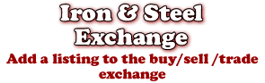 STEELchange.com - Add Your Buy/Sell/Trade Listing Now
