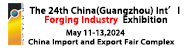 LA1352887:The 24th China (Guangzhou) Intl Forging Industry E -3-